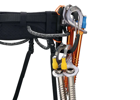 Portatornillos universal adapatable Petzl CARITOOL EVO