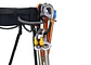 Portatornillos universal adapatable Petzl CARITOOL EVO - Miniatura 2