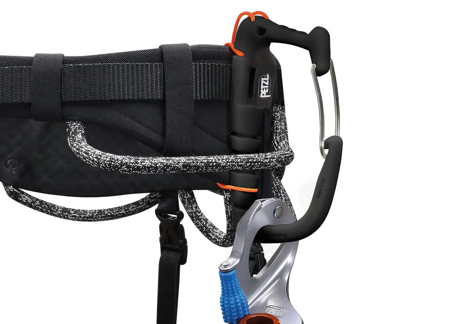 Portatornillos universal adapatable Petzl CARITOOL EVO 3