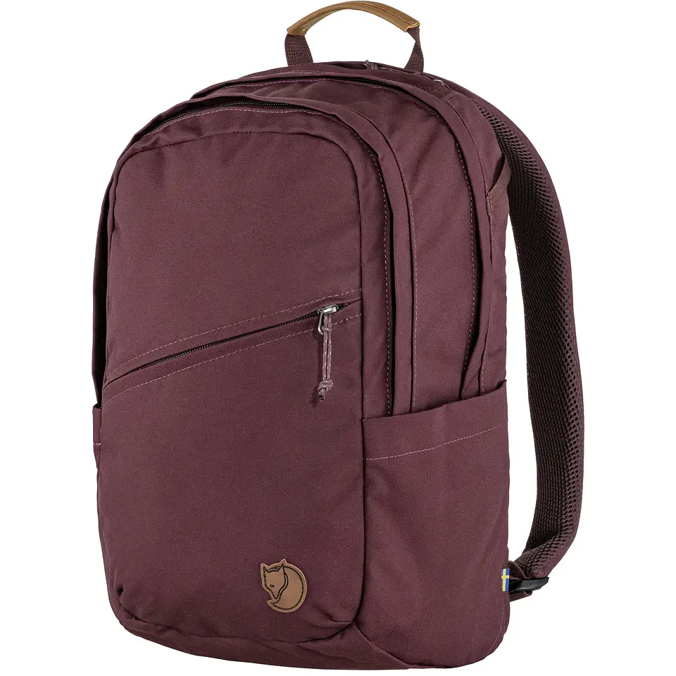 Mochila Fjällräven Raven 20 8