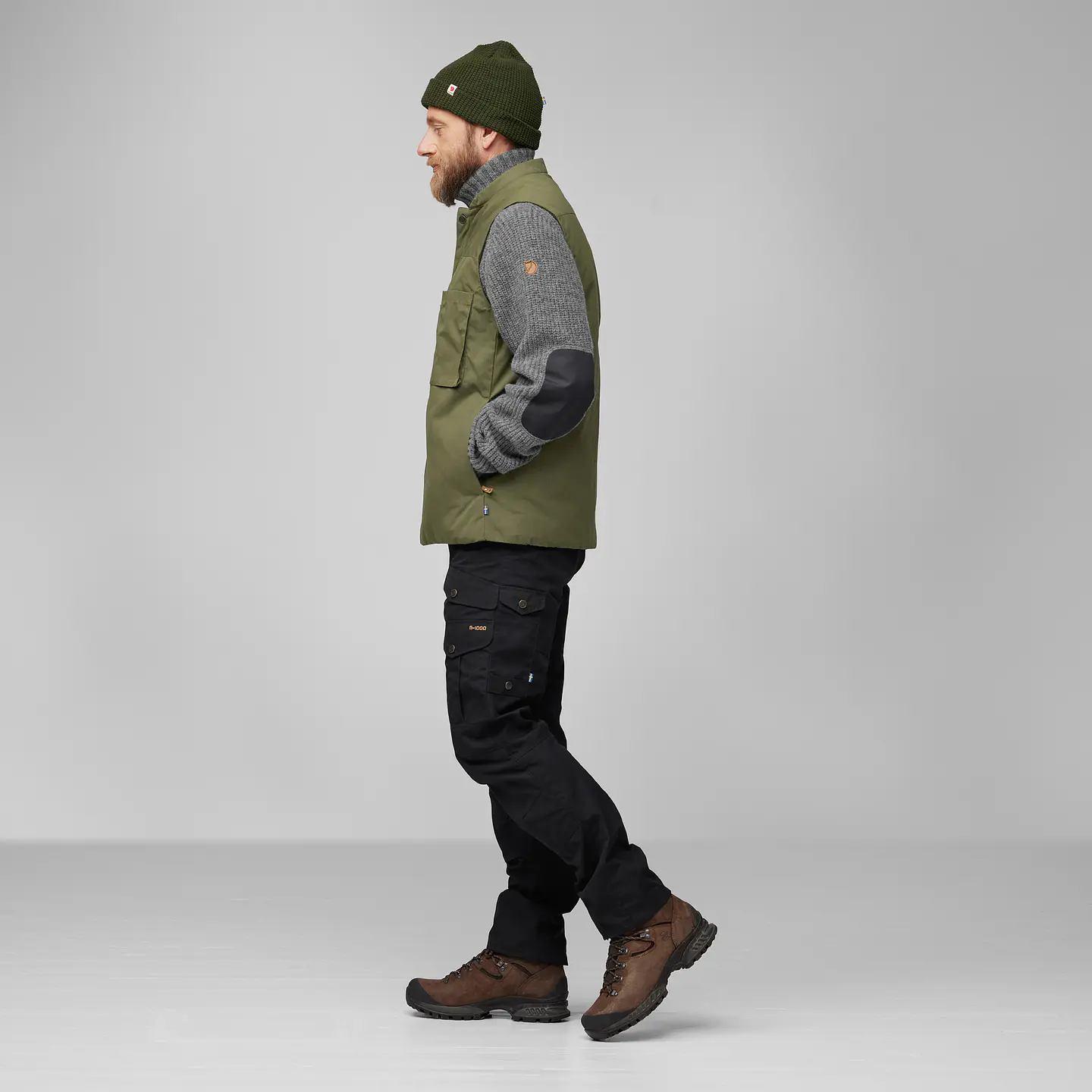 Chaqueta Sin Mangas Hombre Fjällräven Singi Vest 10