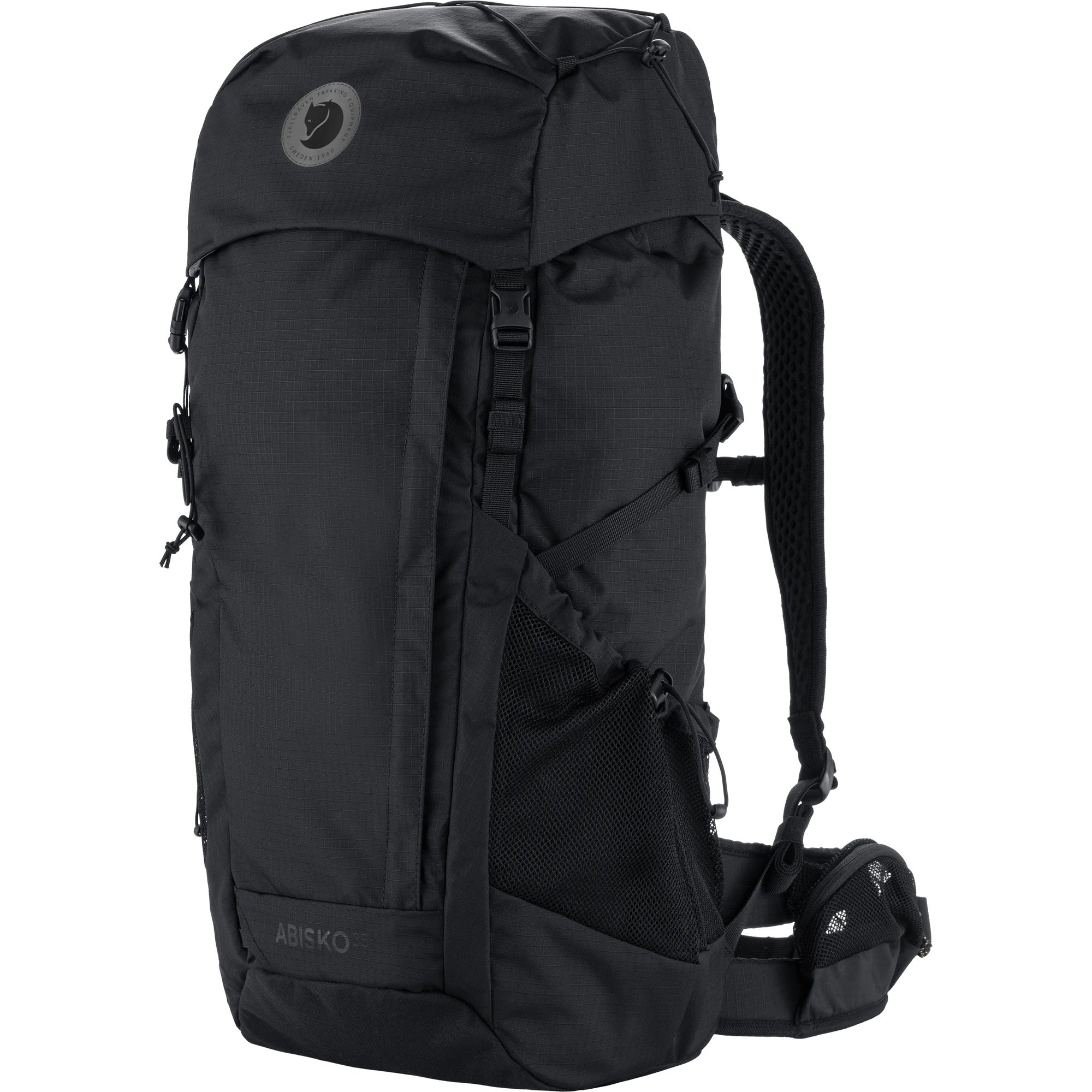 Mochila Fjällräven Abisko Hike 35 M/L 4