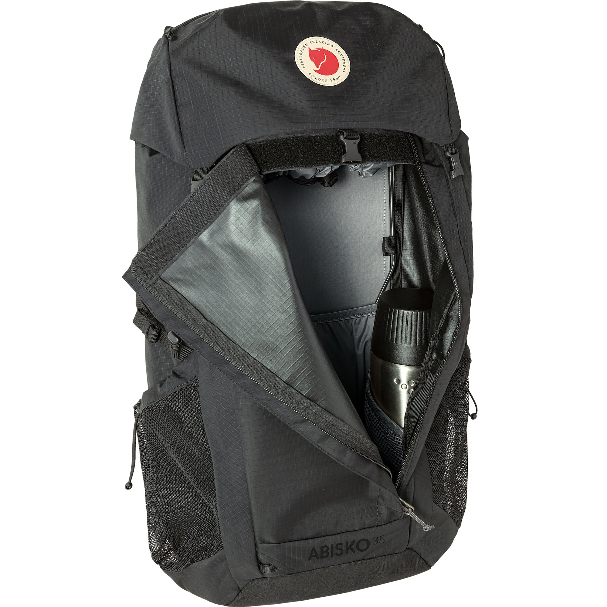 Mochila Fjällräven Abisko Hike 35 M/L 6
