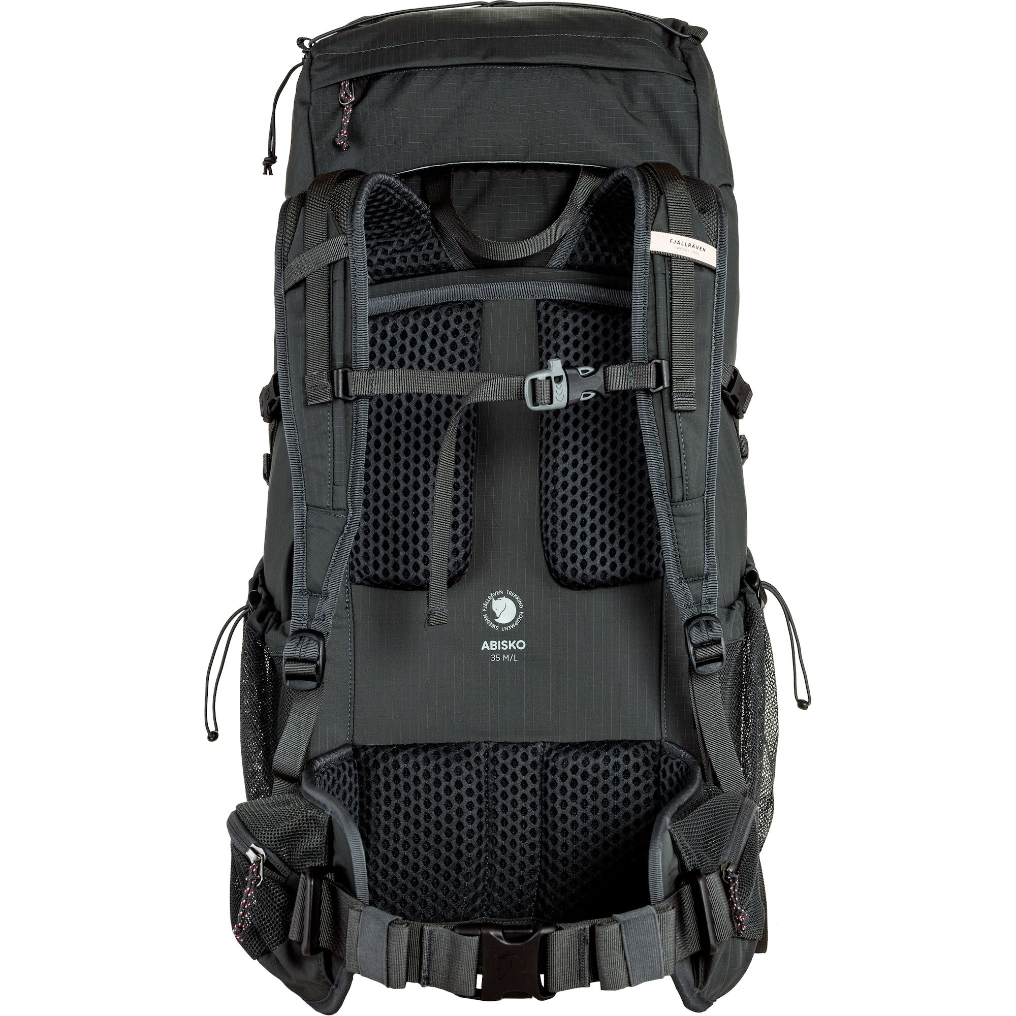 Mochila Fjällräven Abisko Hike 35 M/L 11