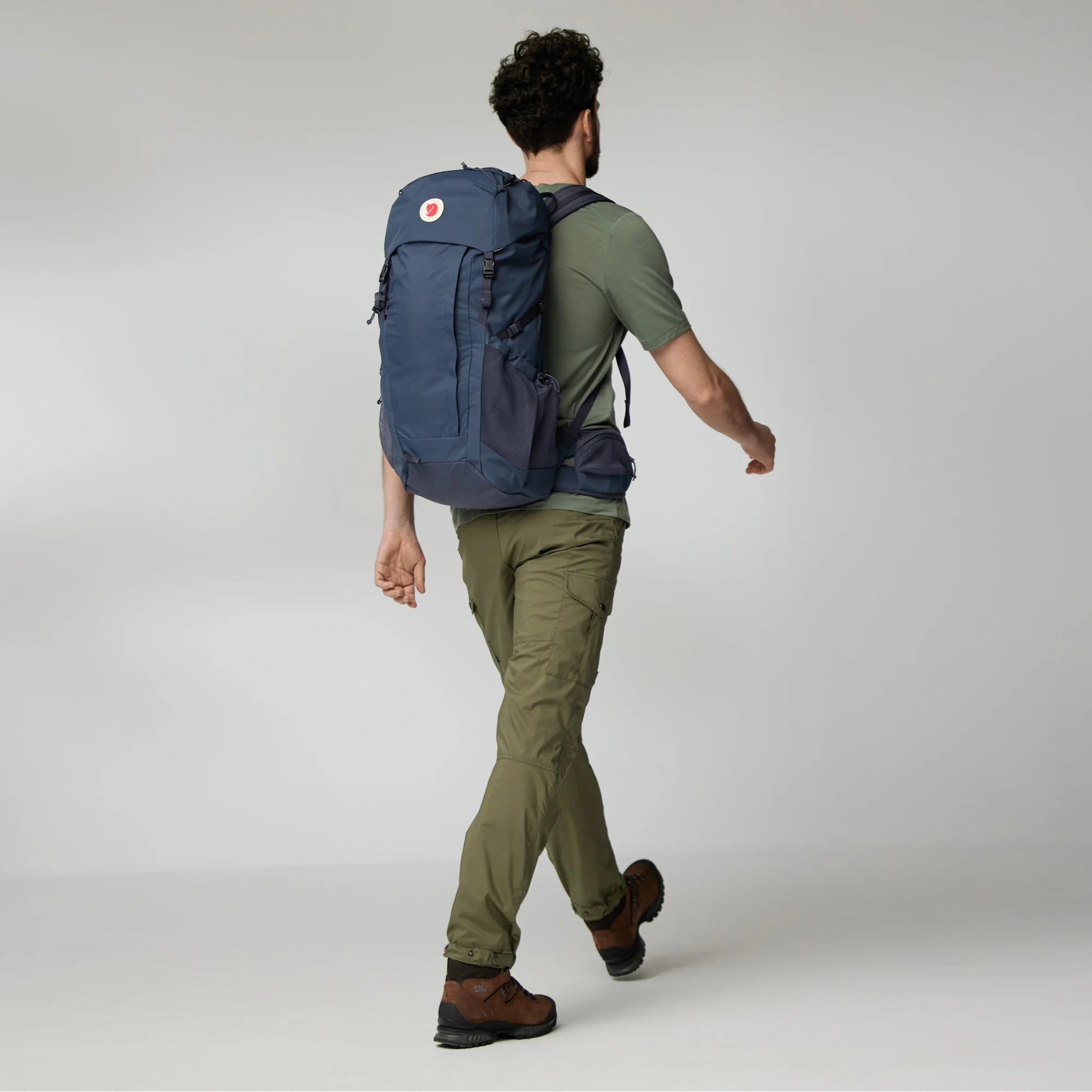 Mochila Fjällräven Abisko Hike 35 M/L 16