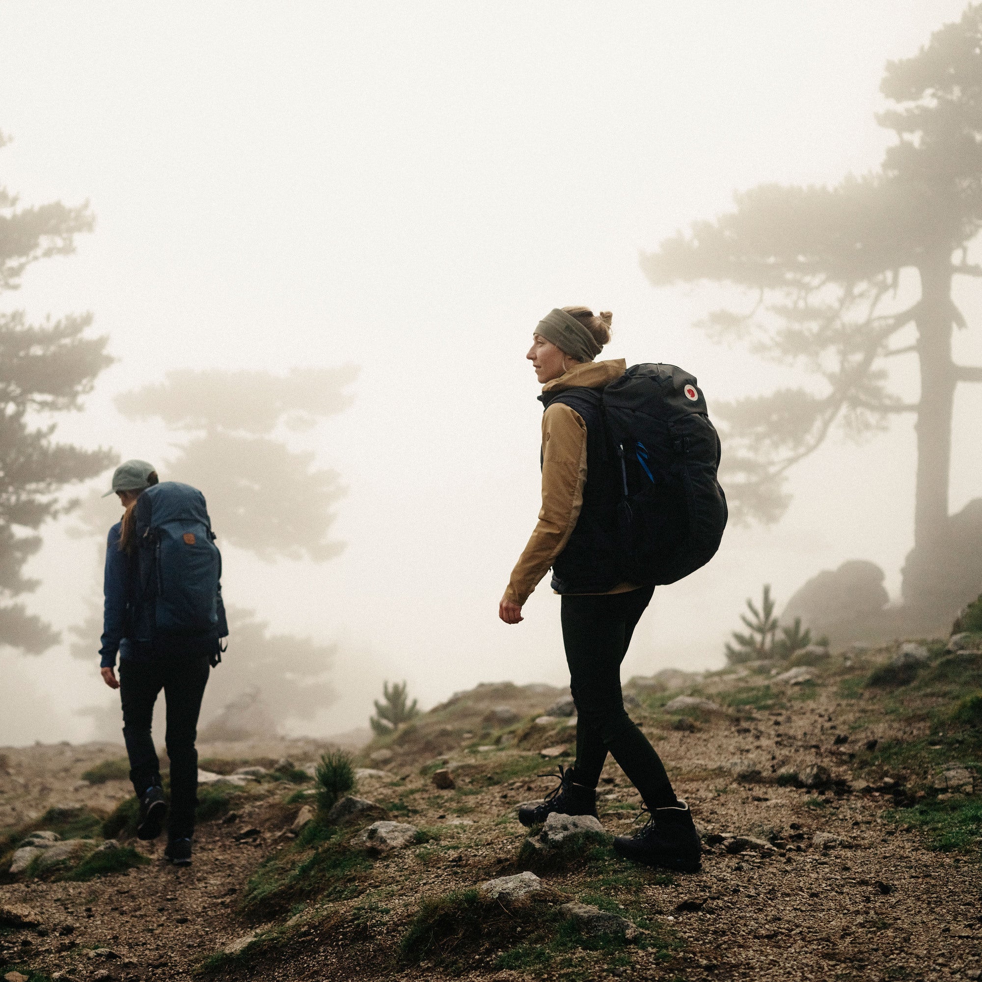 Mochila Fjällräven Abisko Hike 35 S/M 15