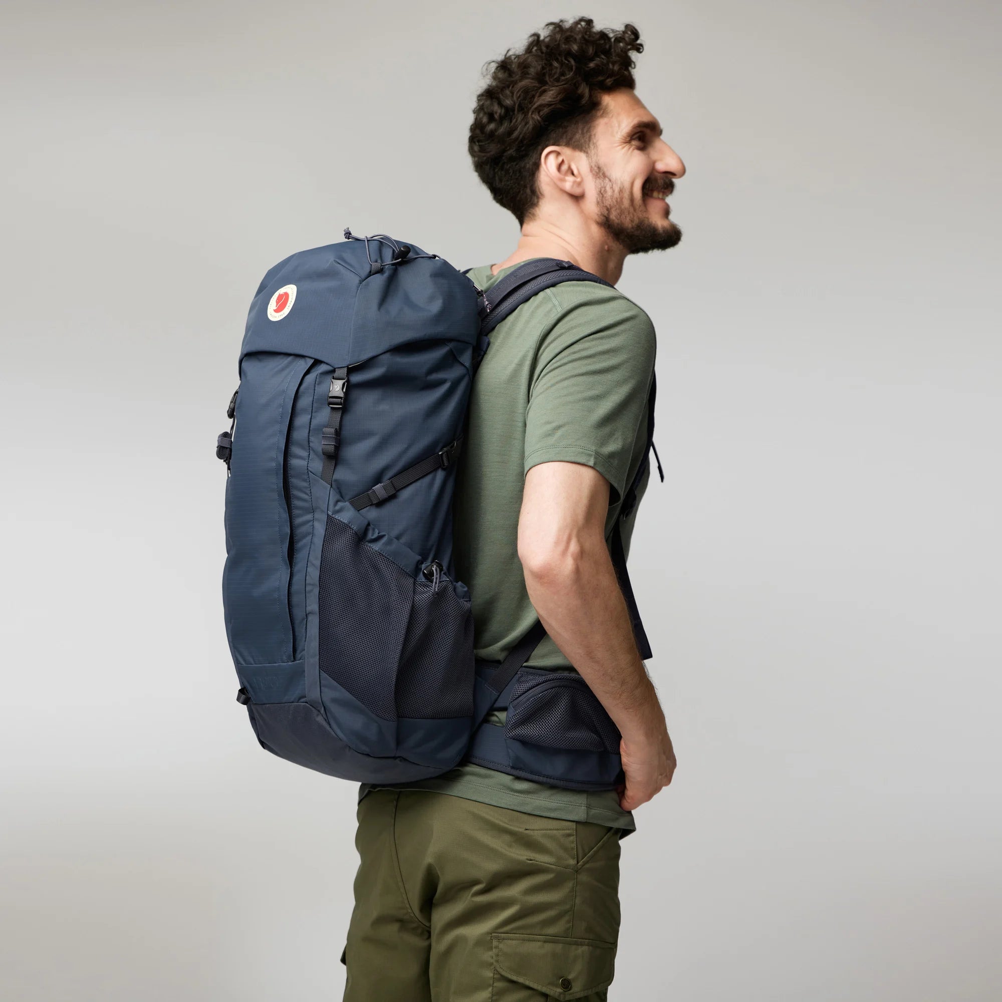 Mochila Fjällräven Abisko Hike 35 S/M 17