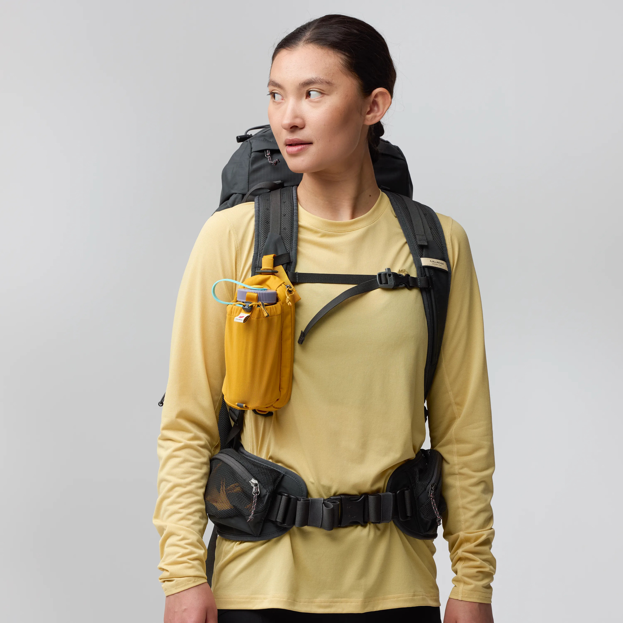 Bolso para Botella Fjällräven Abisko 8