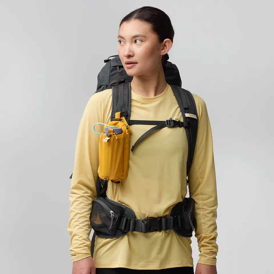 Bolso para Botella Fjällräven Abisko 8