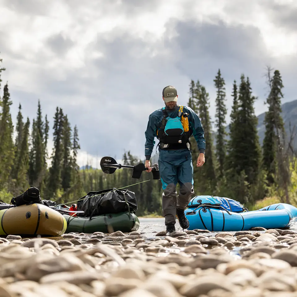 Bolso para Botella Fjällräven Abisko 12