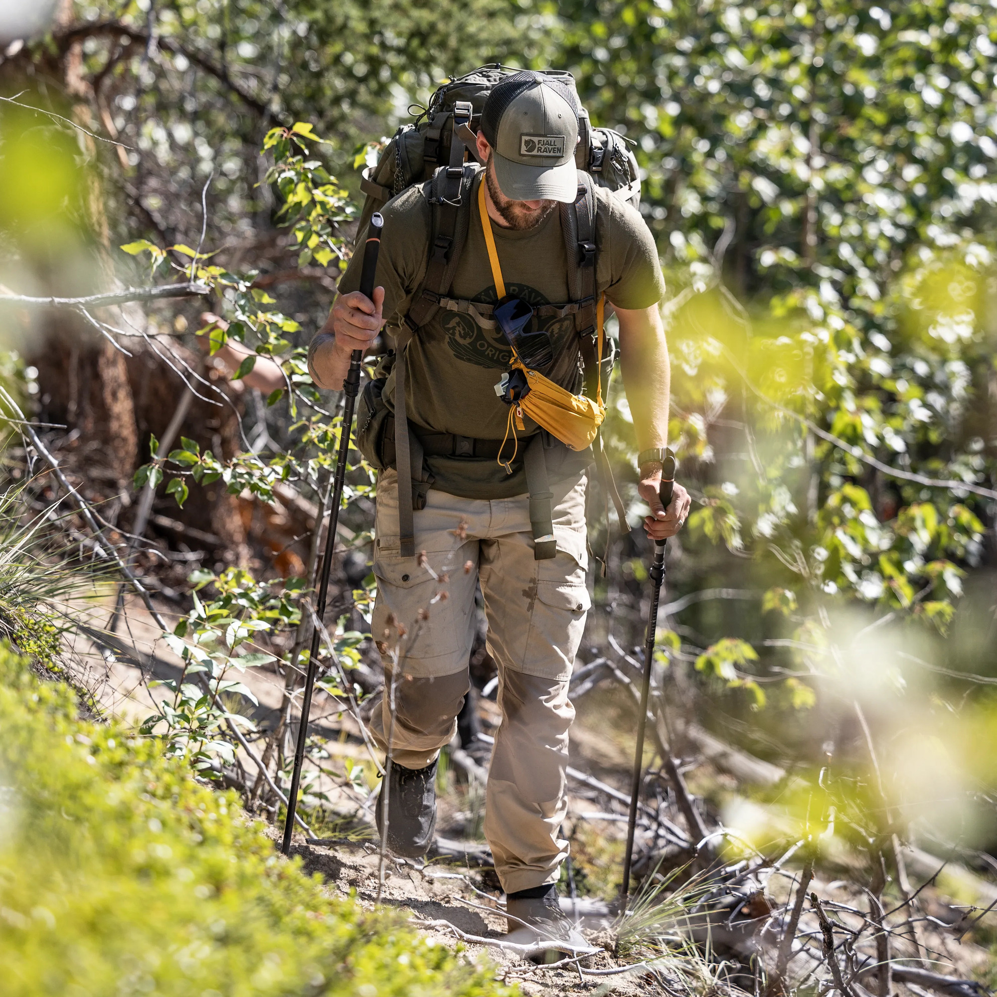 Bolso para Botella Fjällräven Abisko 13