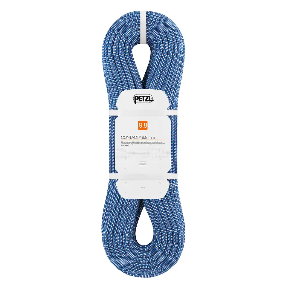 Cuerda Dinámica CONTACT® WALL Petzl 9.8mm 1
