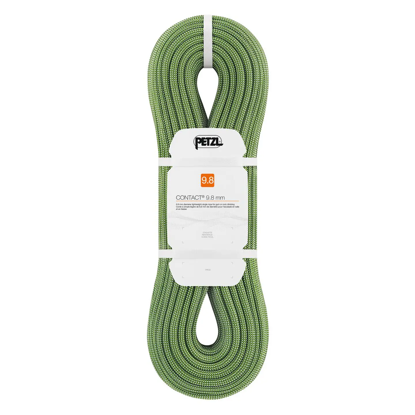 Cuerda Dinámica CONTACT® WALL Petzl 9.8mm 3