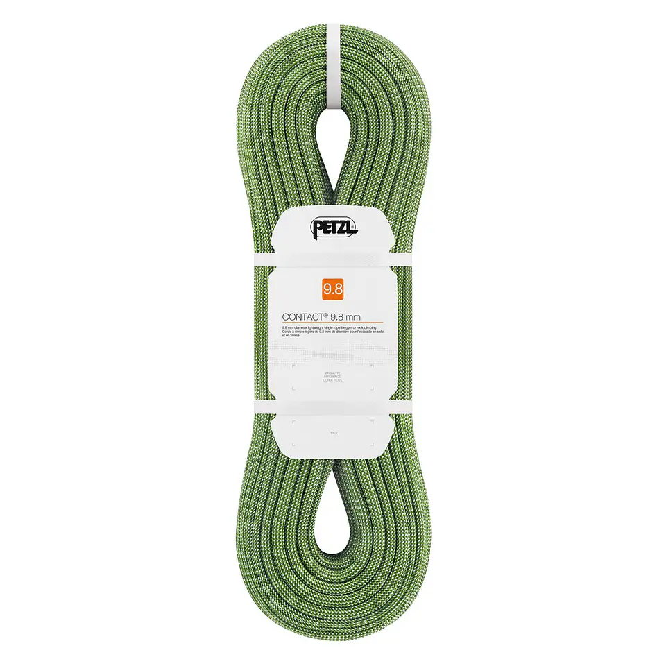 Cuerda Dinámica CONTACT® WALL Petzl 9.8mm 3