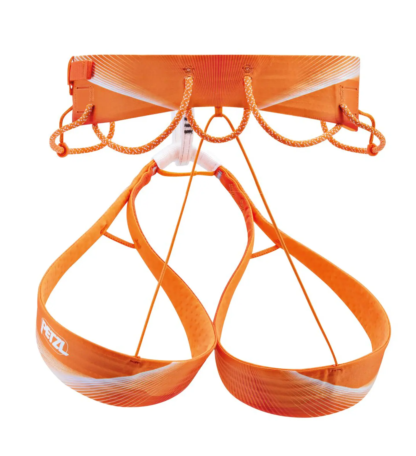Arnés para escalada y alpinismo ultraligero SITTA Petzl 6