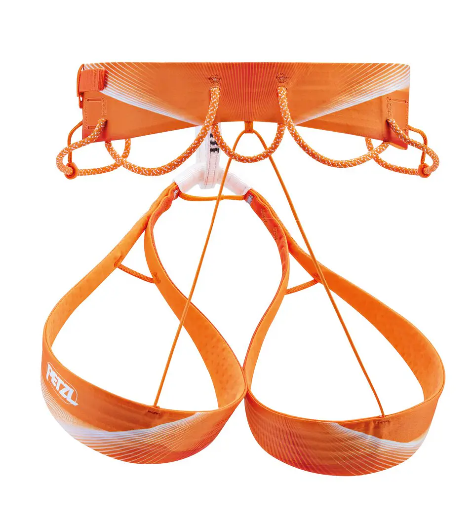 Arnés para escalada y alpinismo ultraligero SITTA Petzl 6