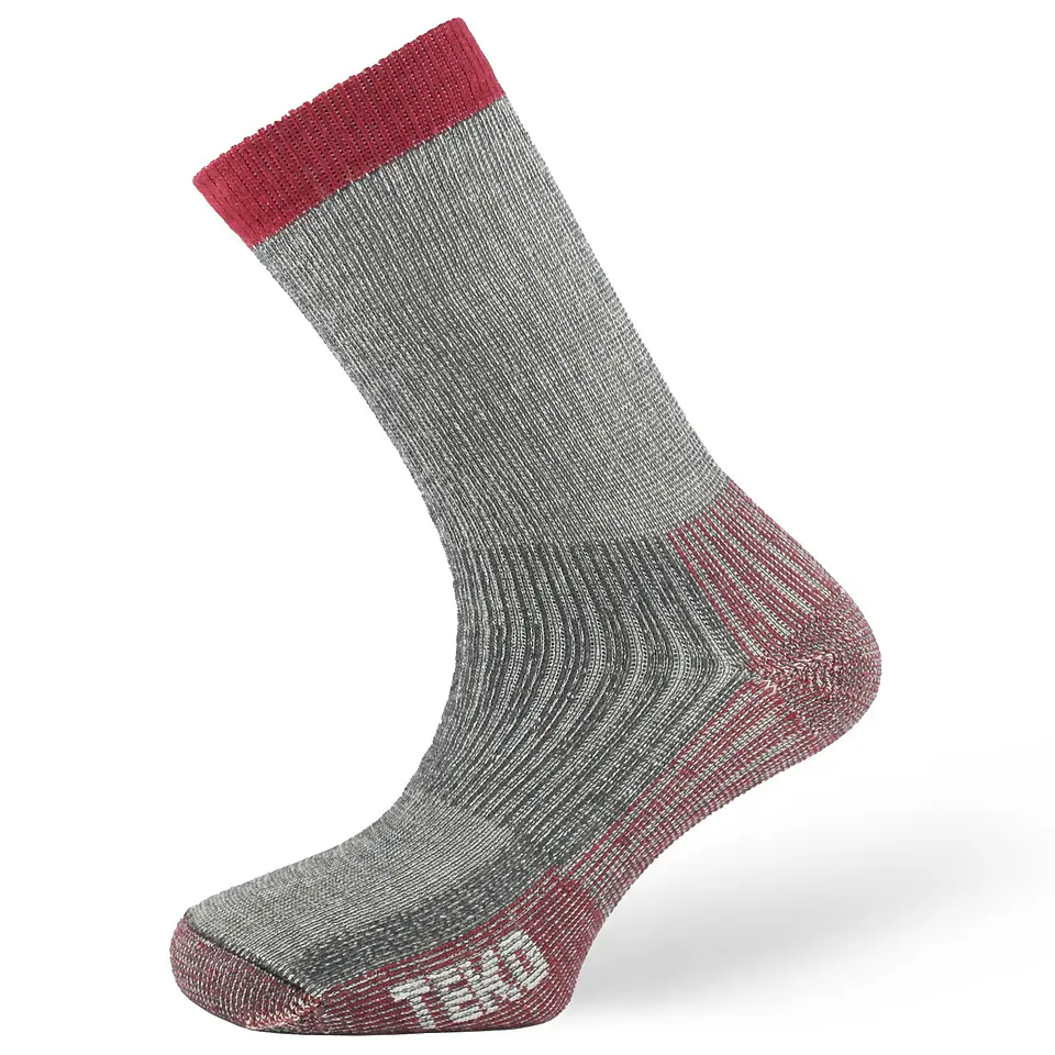 Calcetines Teko Ecotrek Acolchado Grueso 4.0 3