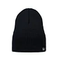 Gorro Tejido con banda de Polar BUFF® Lilon Short Black - Miniatura 1