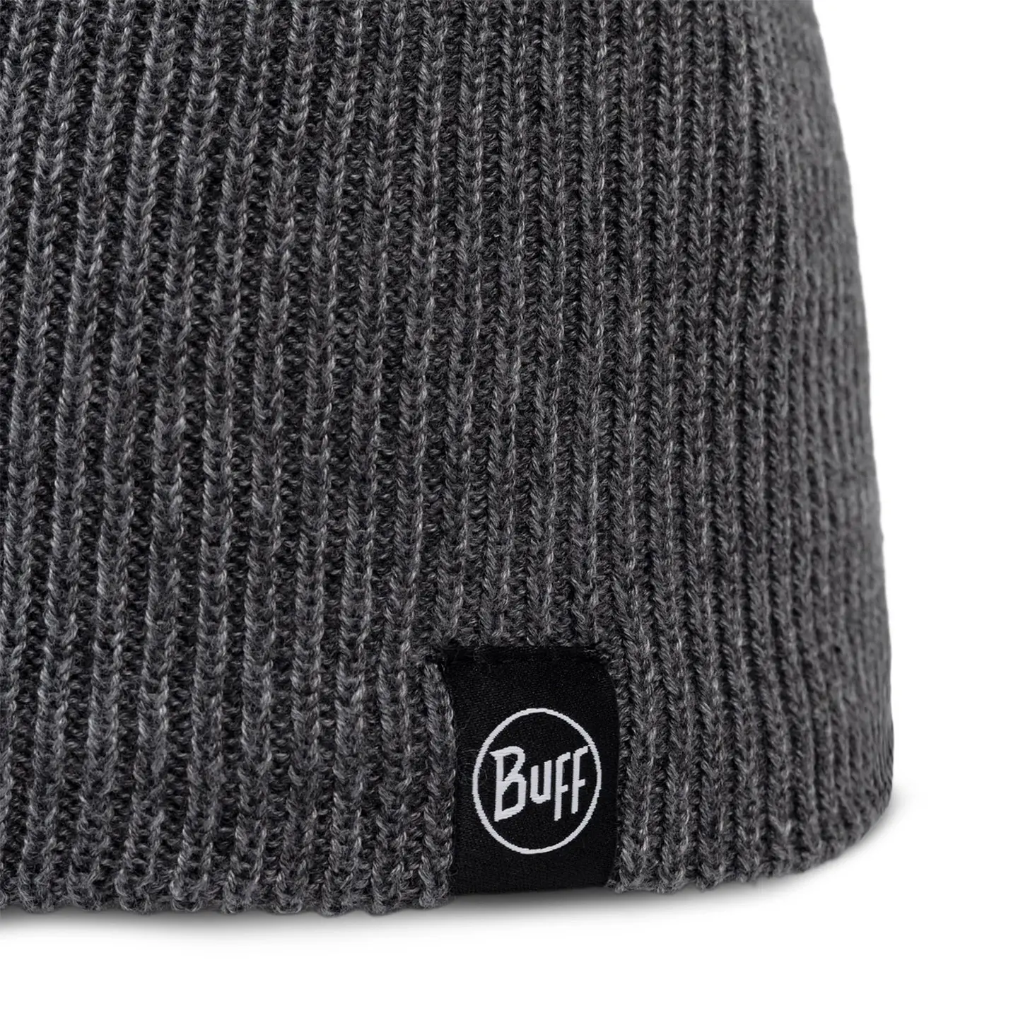 Gorro Tejido y Polar BUFF® Renvi Grey Heather 2