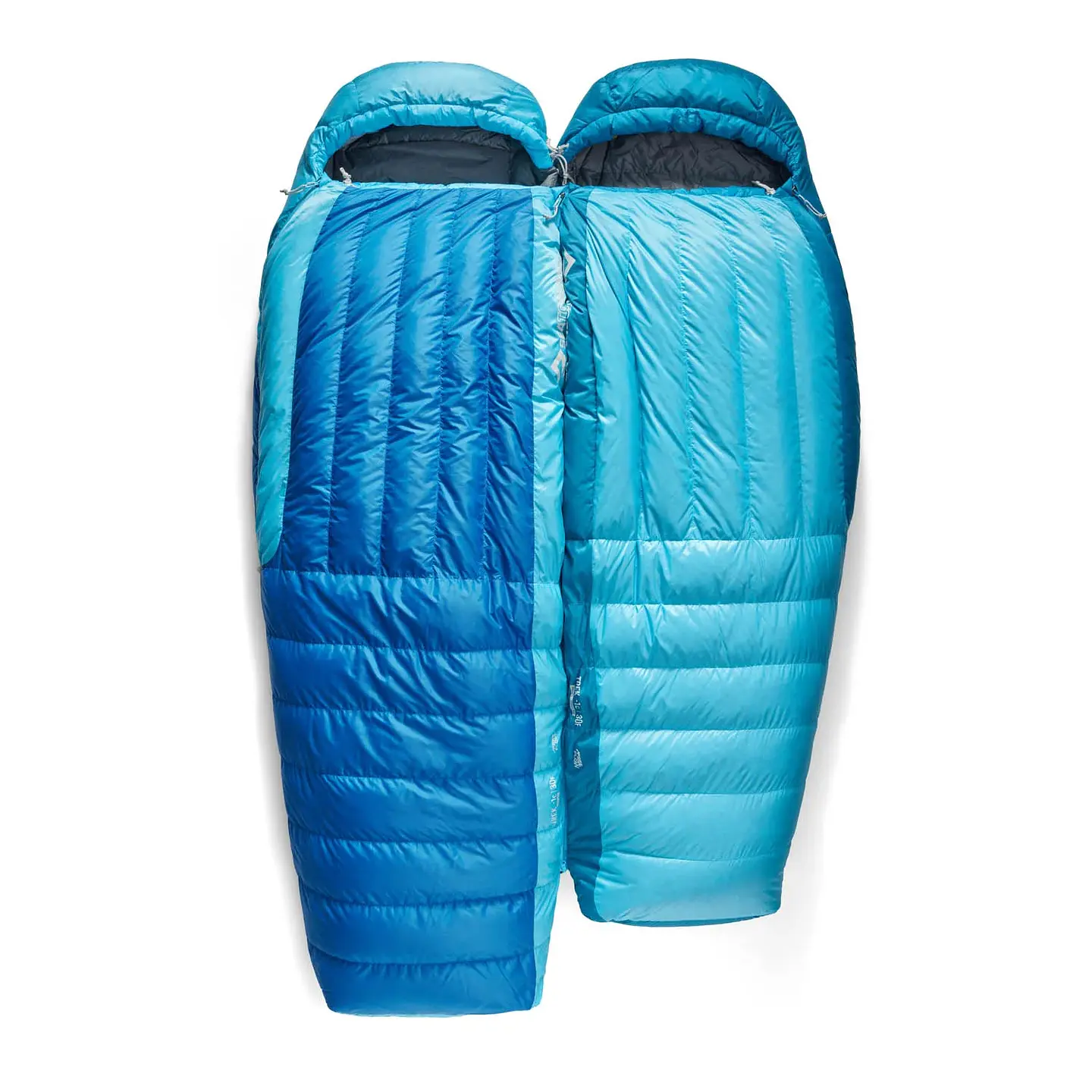 Saco de dormir de Pluma Trek Sea to Summit [-18°C] 11