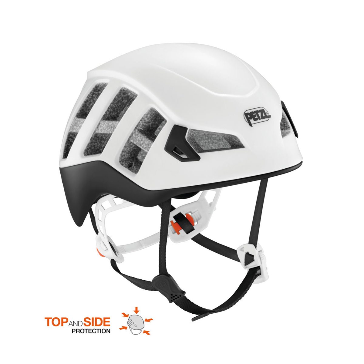 Casco ligero para escalada, alpinismo y esquí de montaña METEOR Petzl 2