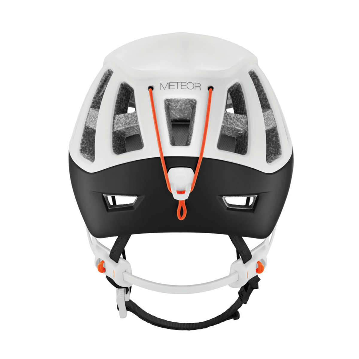 Casco ligero para escalada, alpinismo y esquí de montaña METEOR Petzl 5