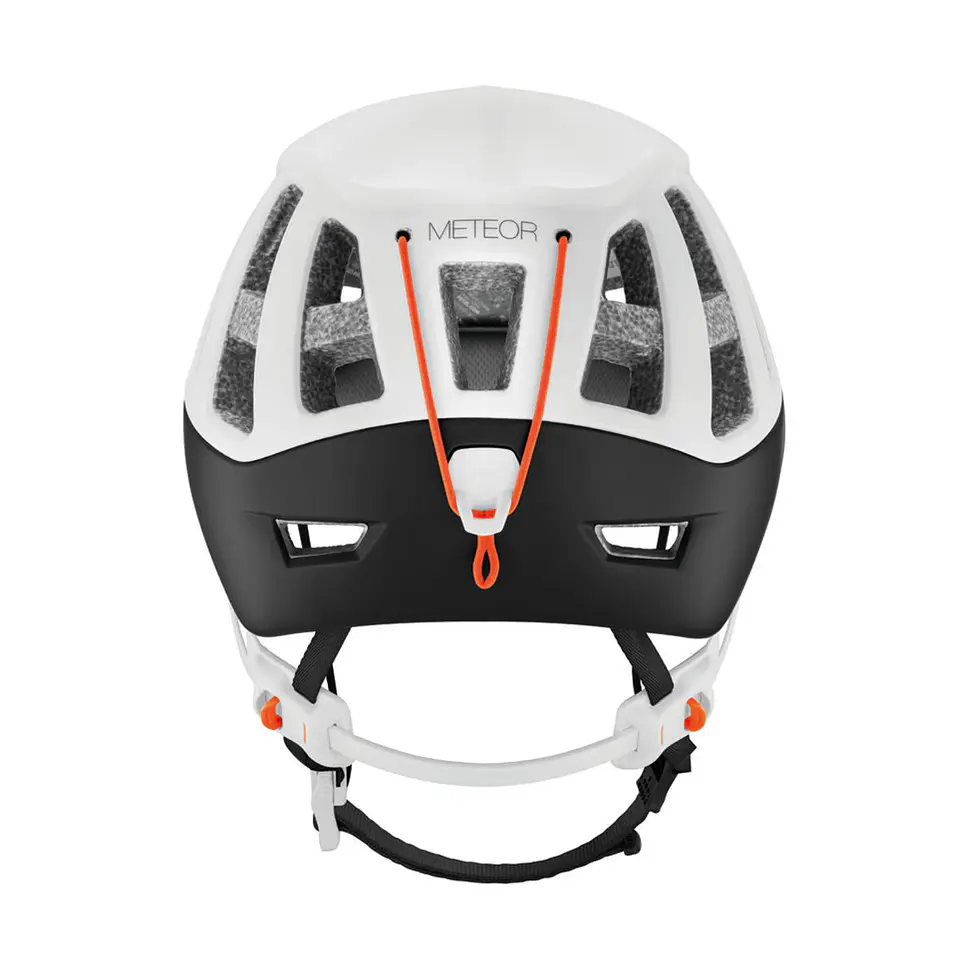Casco ligero para escalada, alpinismo y esquí de montaña METEOR Petzl 5