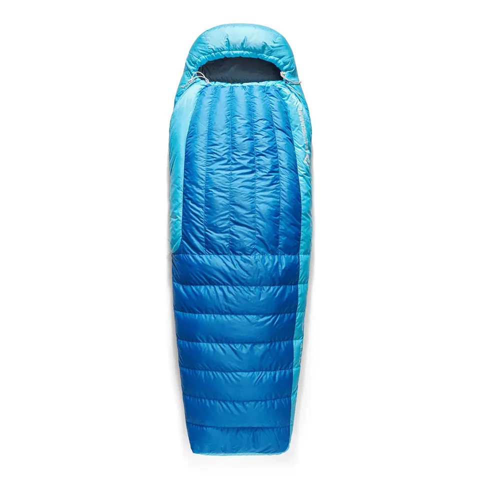 Saco de dormir de Pluma Trek Sea to Summit [-9°C] 1