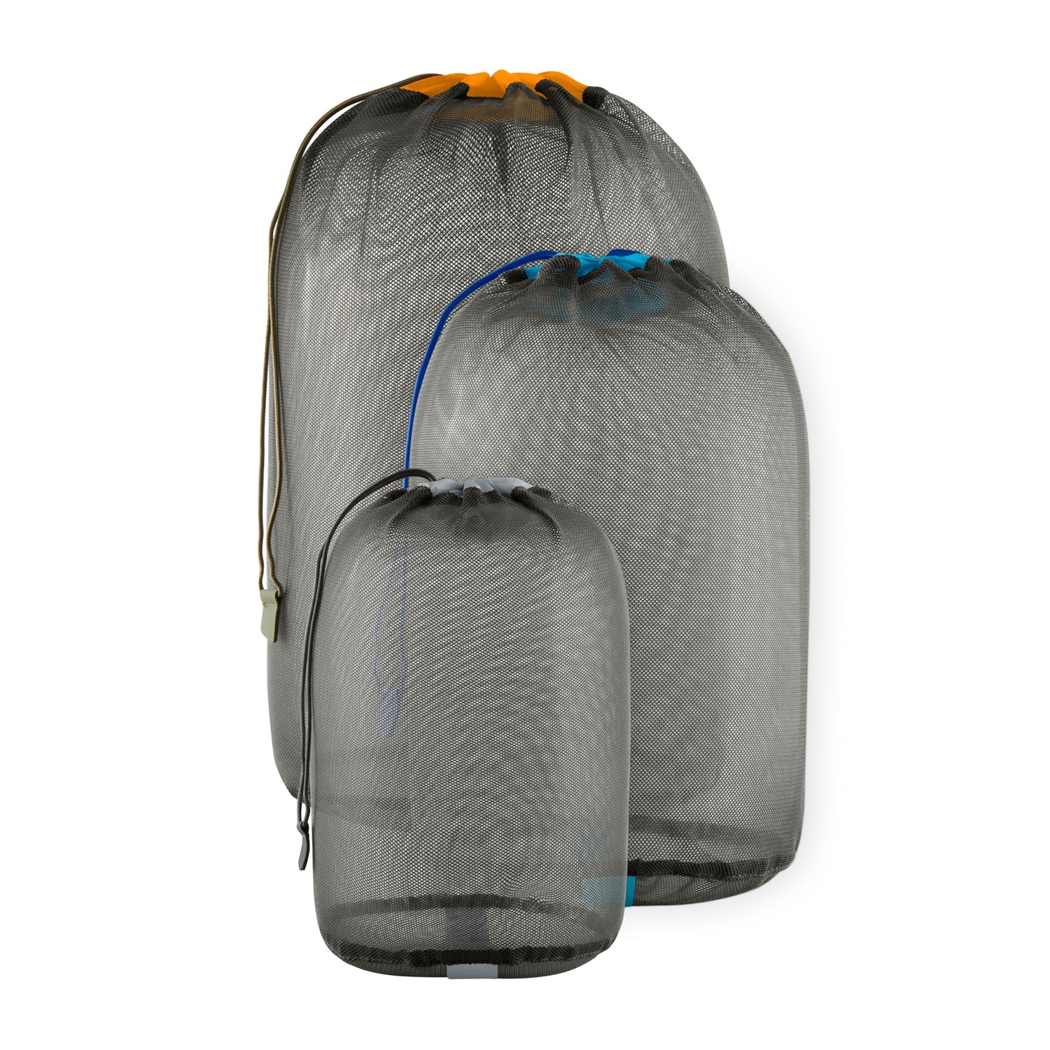Set de bolsas tipo malla Sea to summit - 3,5 y 8 L 2