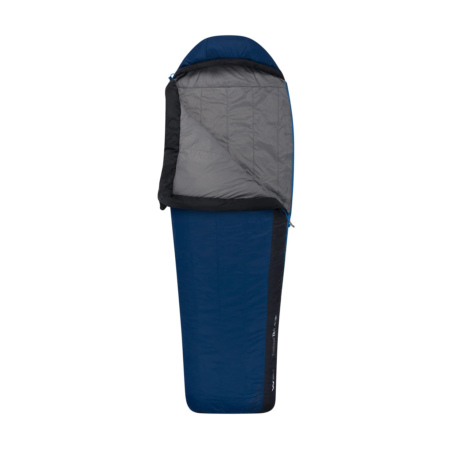 Saco de dormir Trailhead ThIII Sintético- Regular Left Zip 1