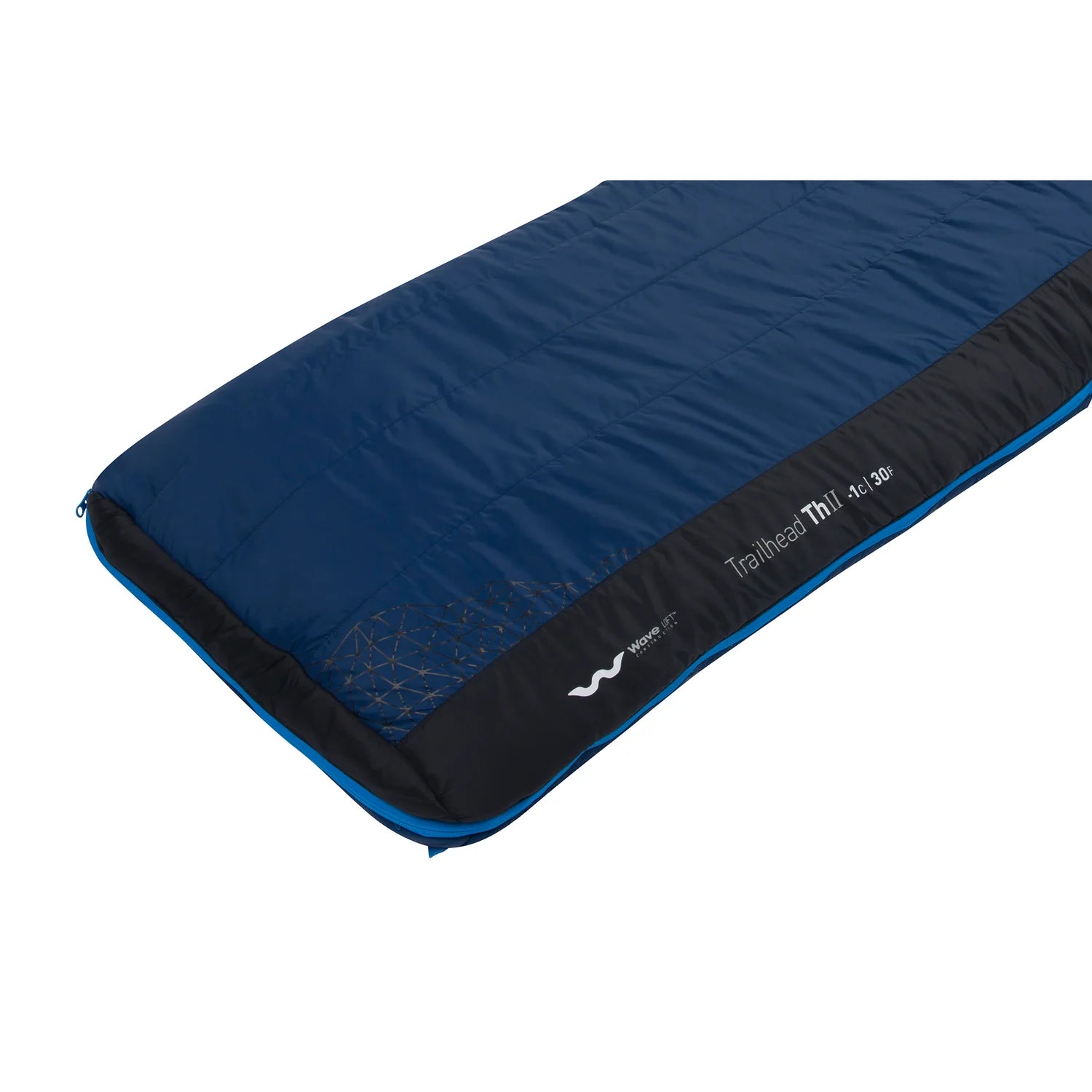 Saco de dormir Trailhead ThIII Sintético- Regular Left Zip 2