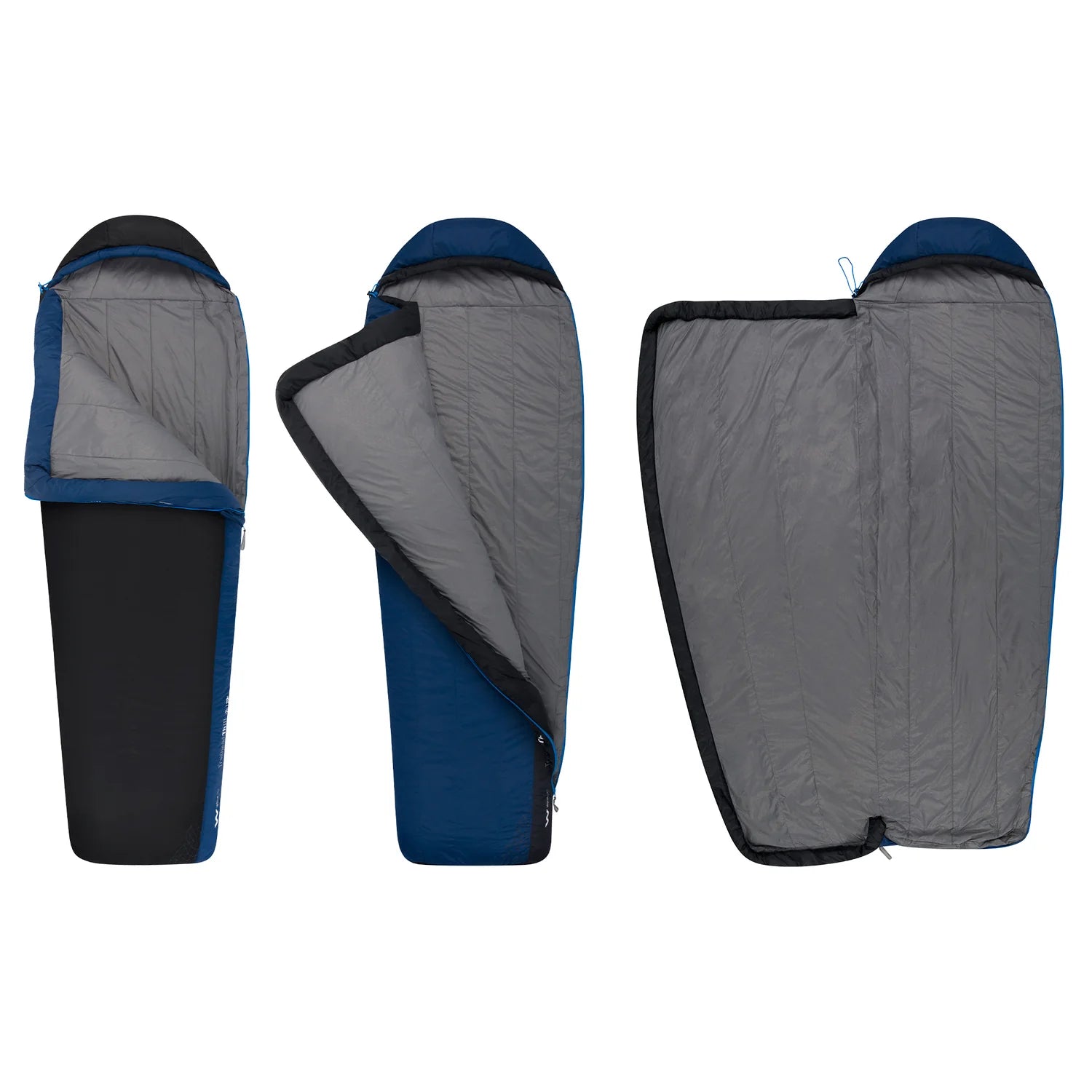 Saco de dormir Trailhead ThIII Sintético- Regular Left Zip 4