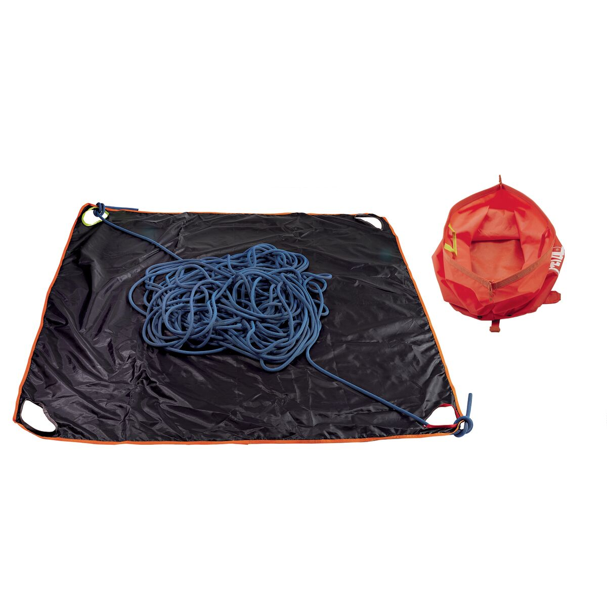 Bolsa para cuerda SPLIT Petzl® 25 L | Transporte y protección 6
