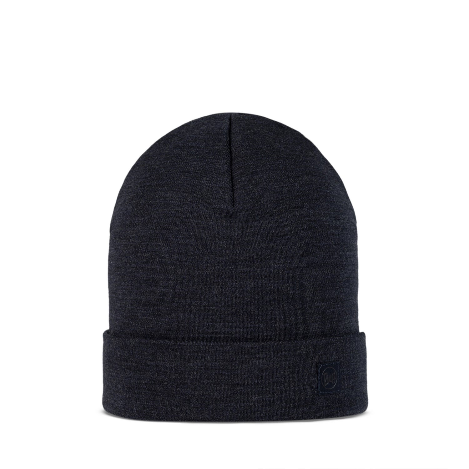 Gorro BUFF® Merino Heavyweight Night Blue 1