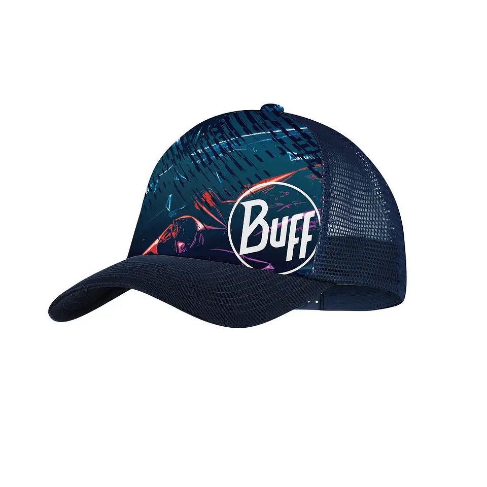 Jockey Trucker Cap BUFF Xcross L/XL 1