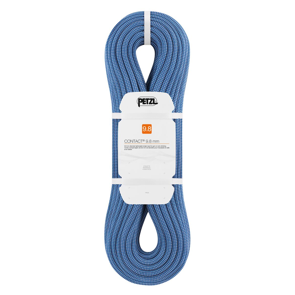 Cuerda Dinámica CONTACT® WALL Petzl 9.8mm 1