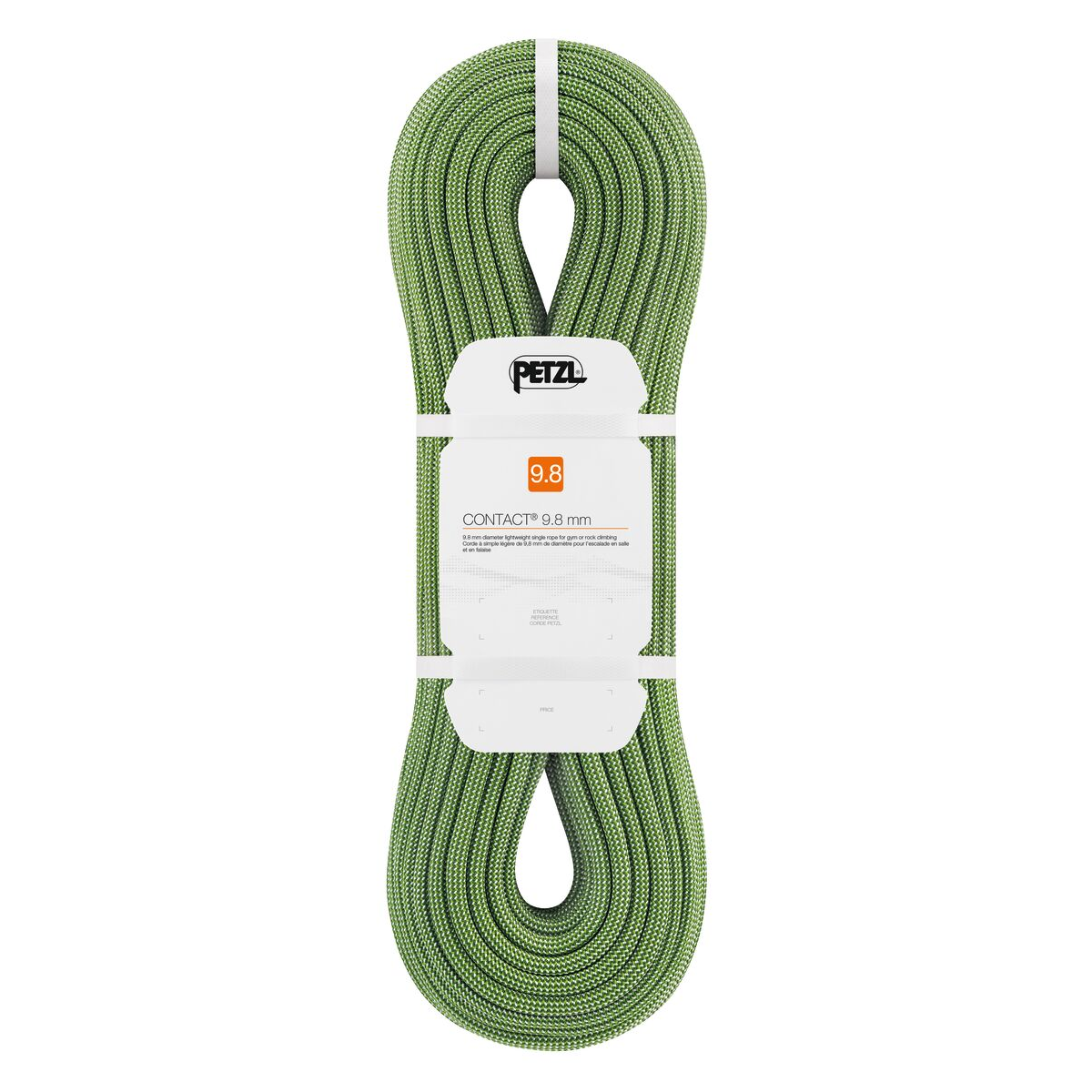 Cuerda Dinámica CONTACT® WALL Petzl 9.8mm 3