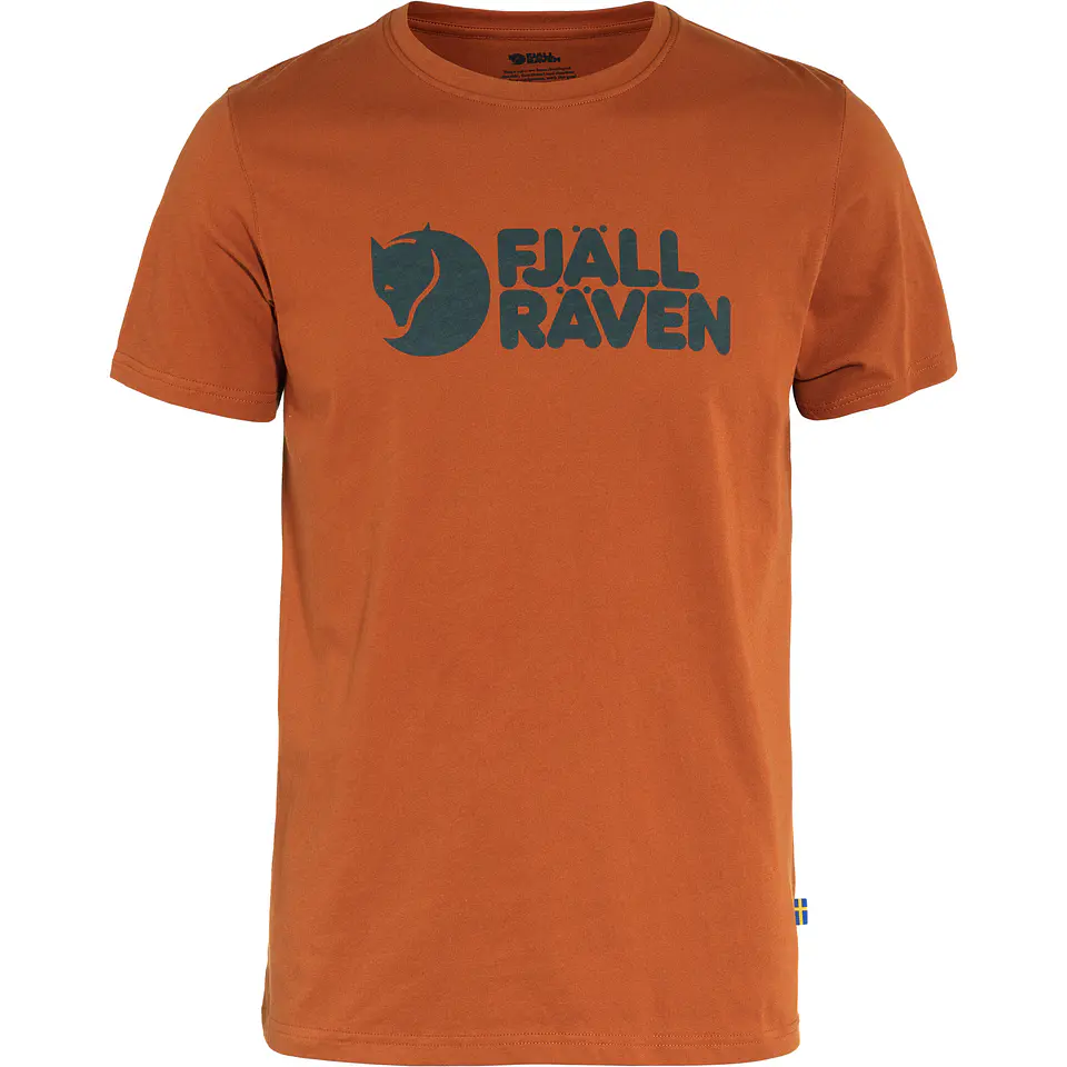 Polera Hombre Logo Fjällräven 1