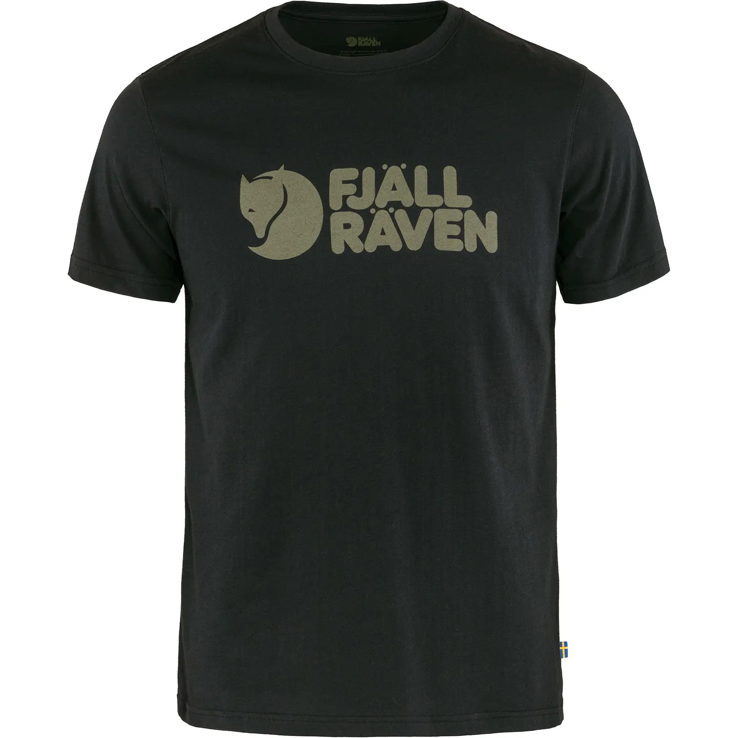 Polera Hombre Logo Fjällräven 3