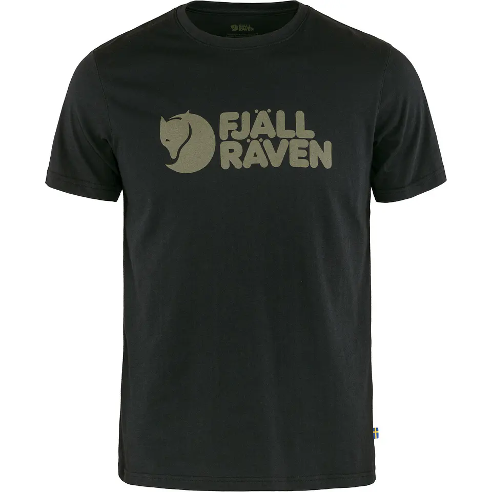 Polera Hombre Logo Fjällräven 3