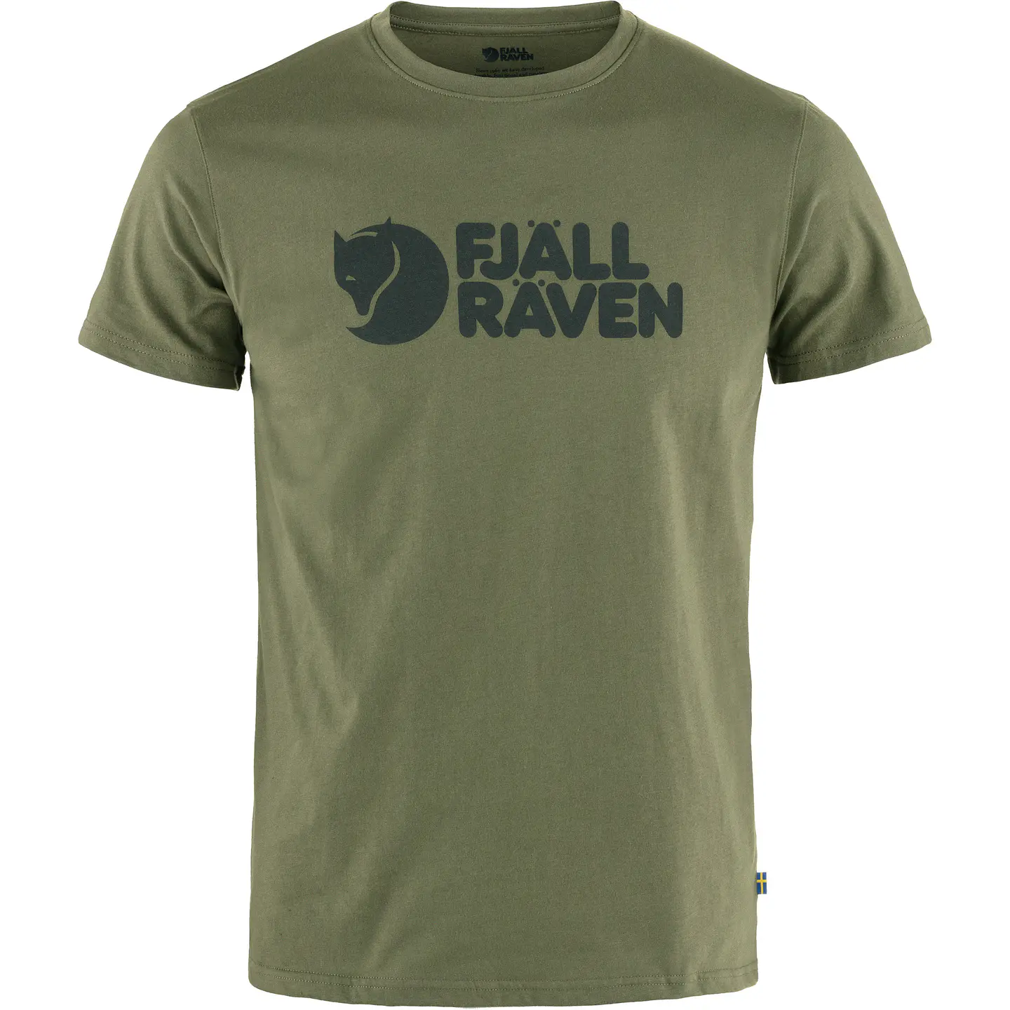 Polera Hombre Logo Fjällräven 4