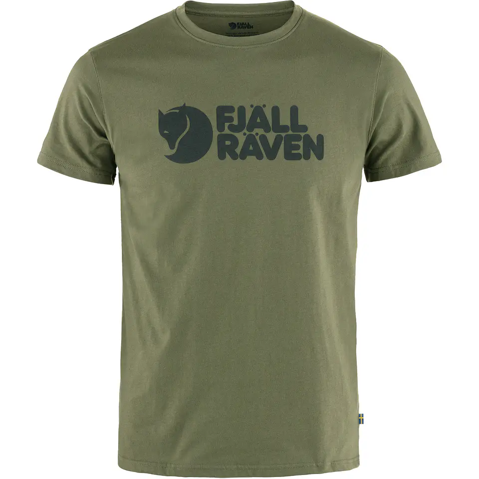 Polera Hombre Logo Fjällräven 4