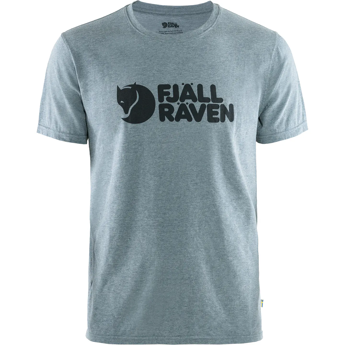 Polera Hombre Logo Fjällräven 6