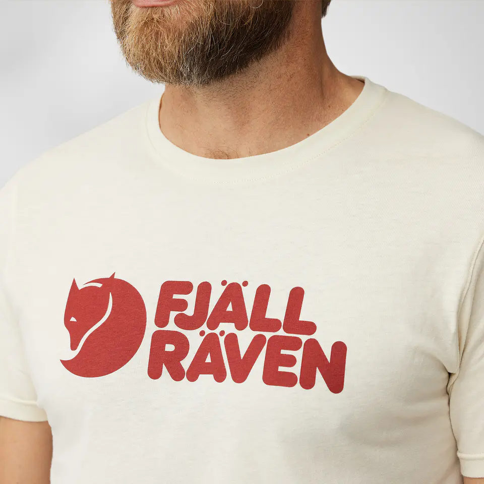 Polera Hombre Logo Fjällräven 12