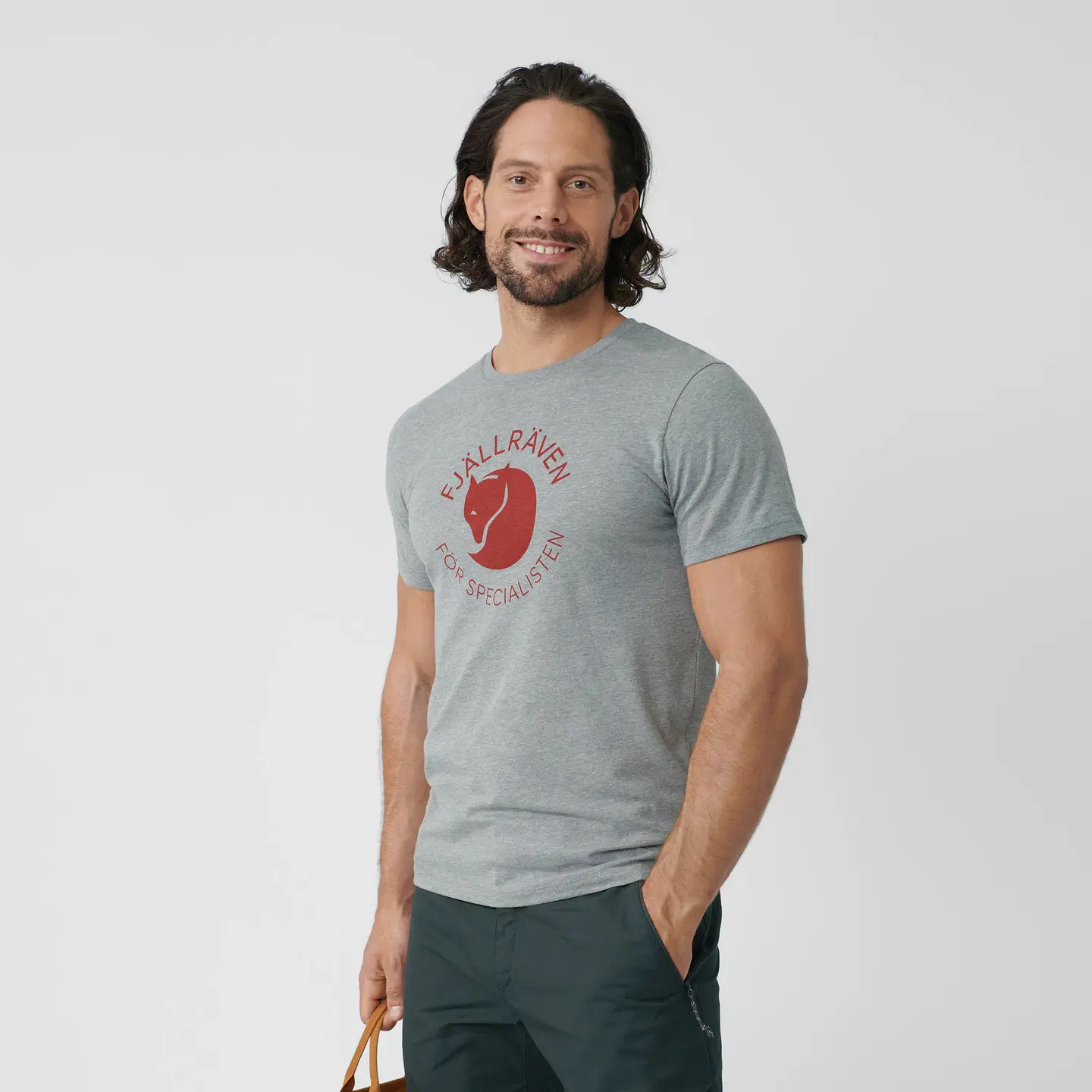 Polera Hombre Fjällräven Fox 9