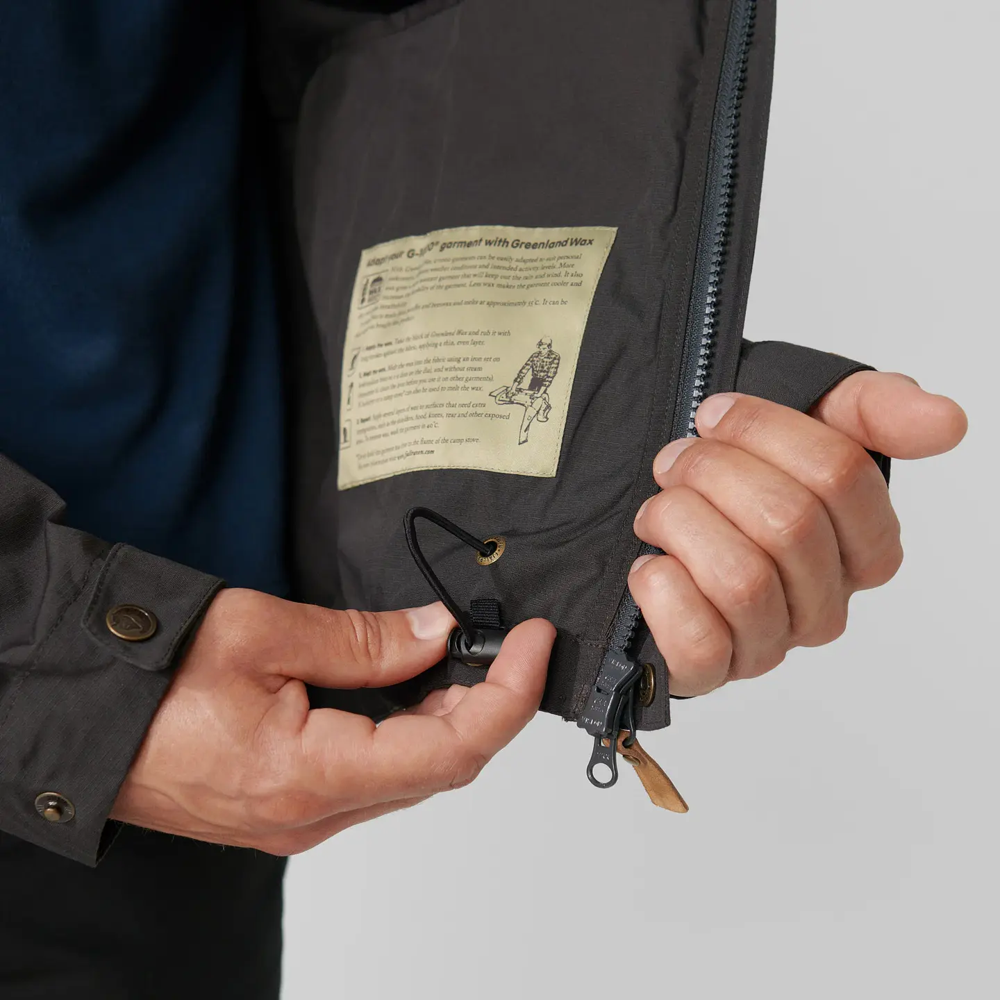 Chaqueta Hombre Fjällräven Skogsö 5