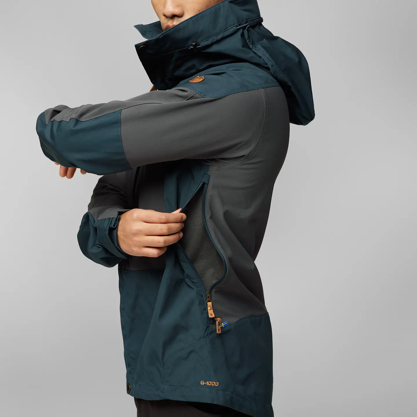 Chaqueta Hombre Fjällräven Keb 8