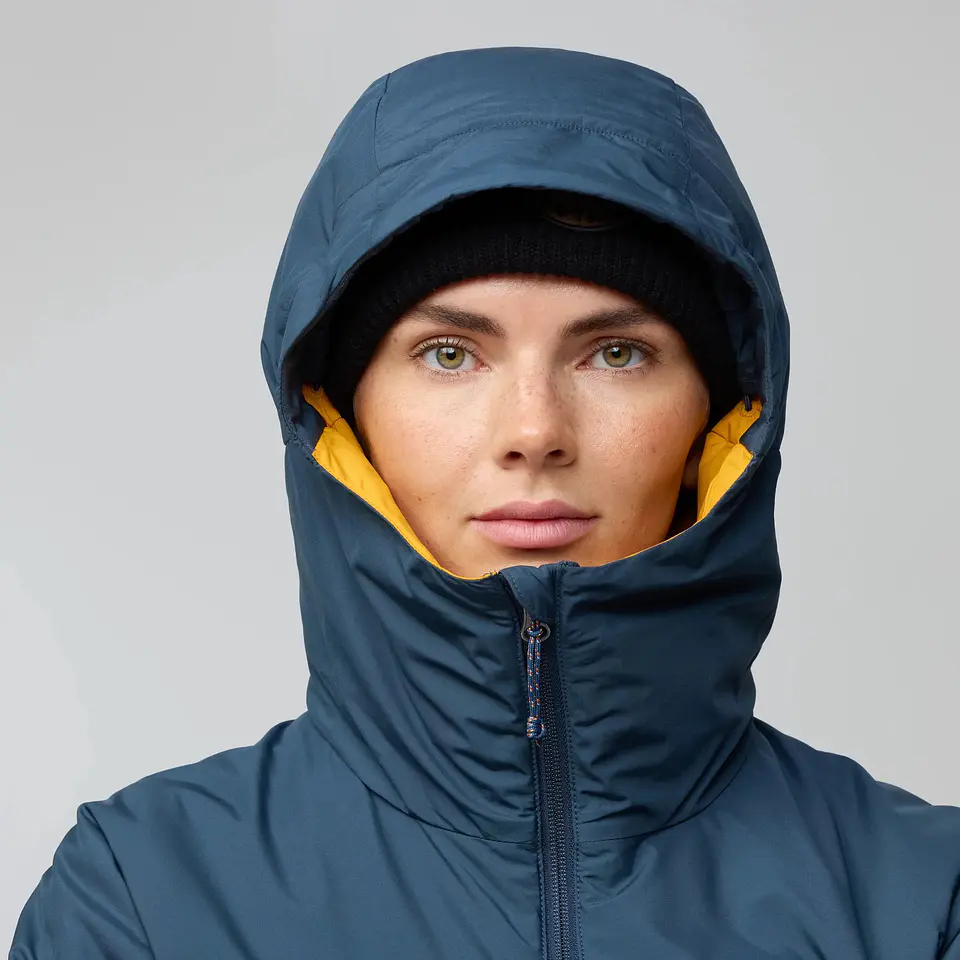 Chaqueta Térmica Mujer Fjällräven Bergtagen 60 9