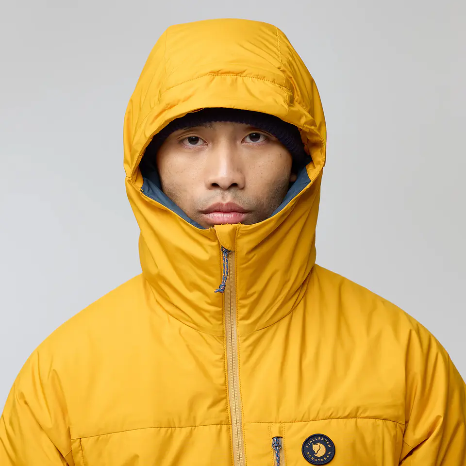 Chaqueta Térmica Hombre Fjällräven Bergtagen 60 4