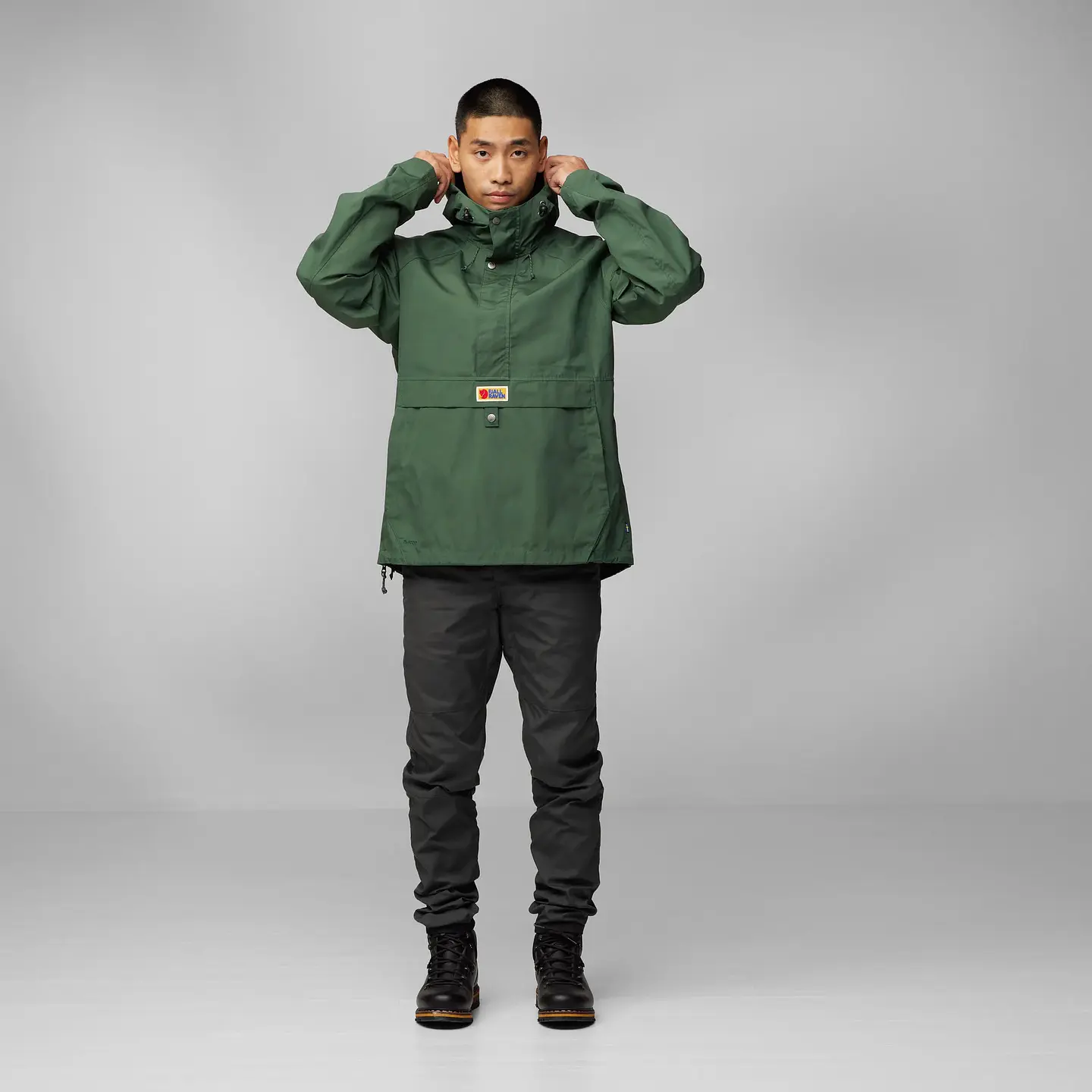Chaqueta Hombre Fjällräven Vardag Anorak 17